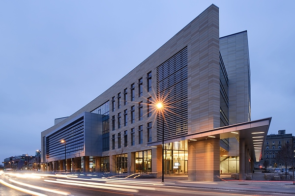 Discovery Building