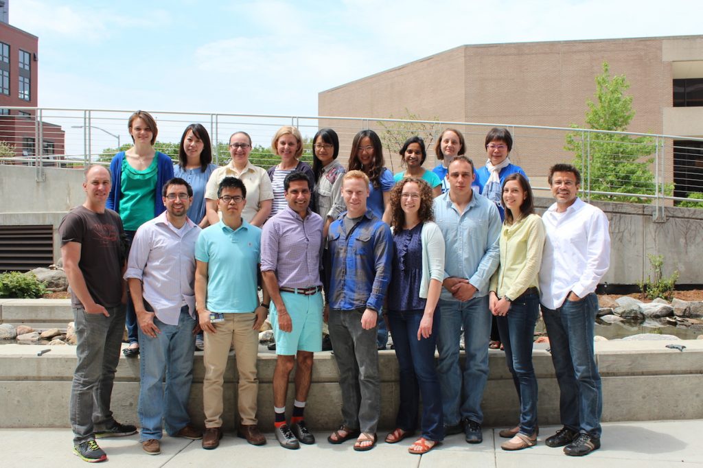 Denu Lab 2014